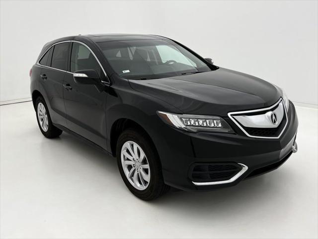2017 acura rdx technology package