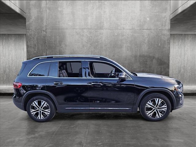 2024 mercedes-benz glb 250 base