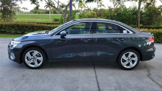 2024 audi a3 premium plus 40 tfsi