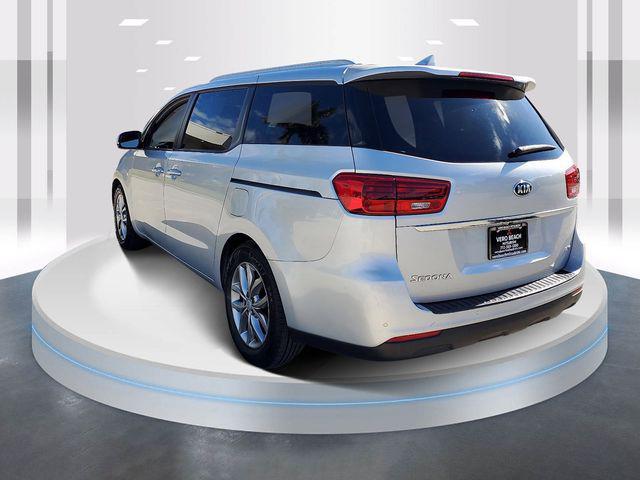2019 kia sedona ex