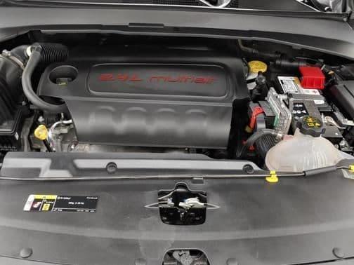 2022 jeep compass latitude in manhattan, kansas