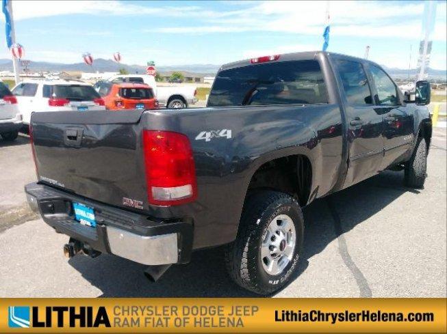 2011 gmc sierra 2500 sle for sale in helena, montana