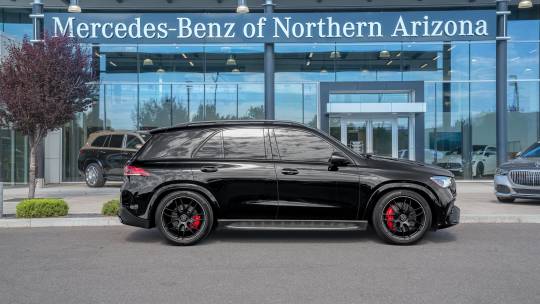 2022 Mercedes-Benz GLE