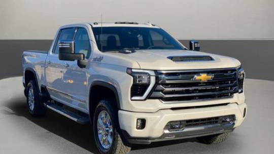 2024 chevrolet silverado 2500hd high country