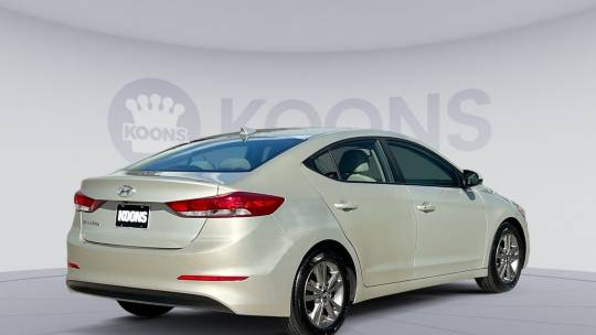 2018 Hyundai Elantra