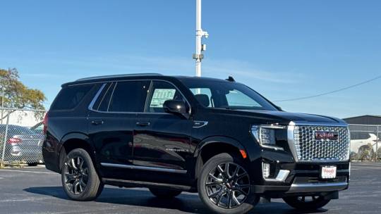 2024 GMC Yukon