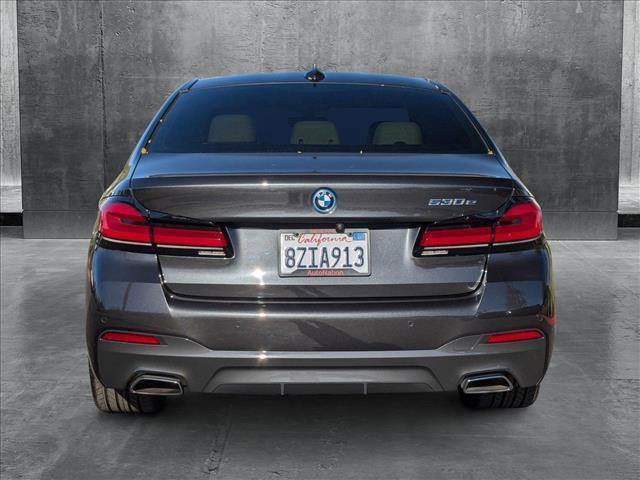 2022 bmw 530e 530e