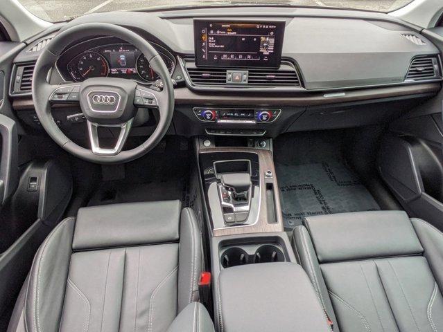 2024 audi q5 45 s line premium