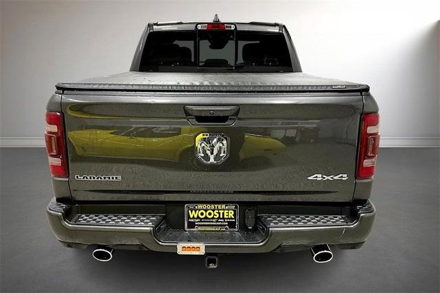 2021 ram 1500 laramie