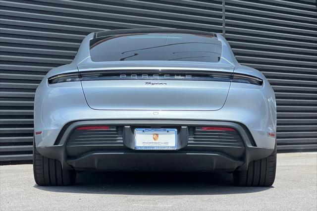2023 porsche taycan