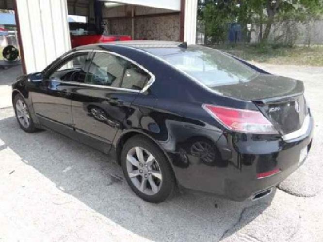 2012 acura tl auto in san antonio, tx