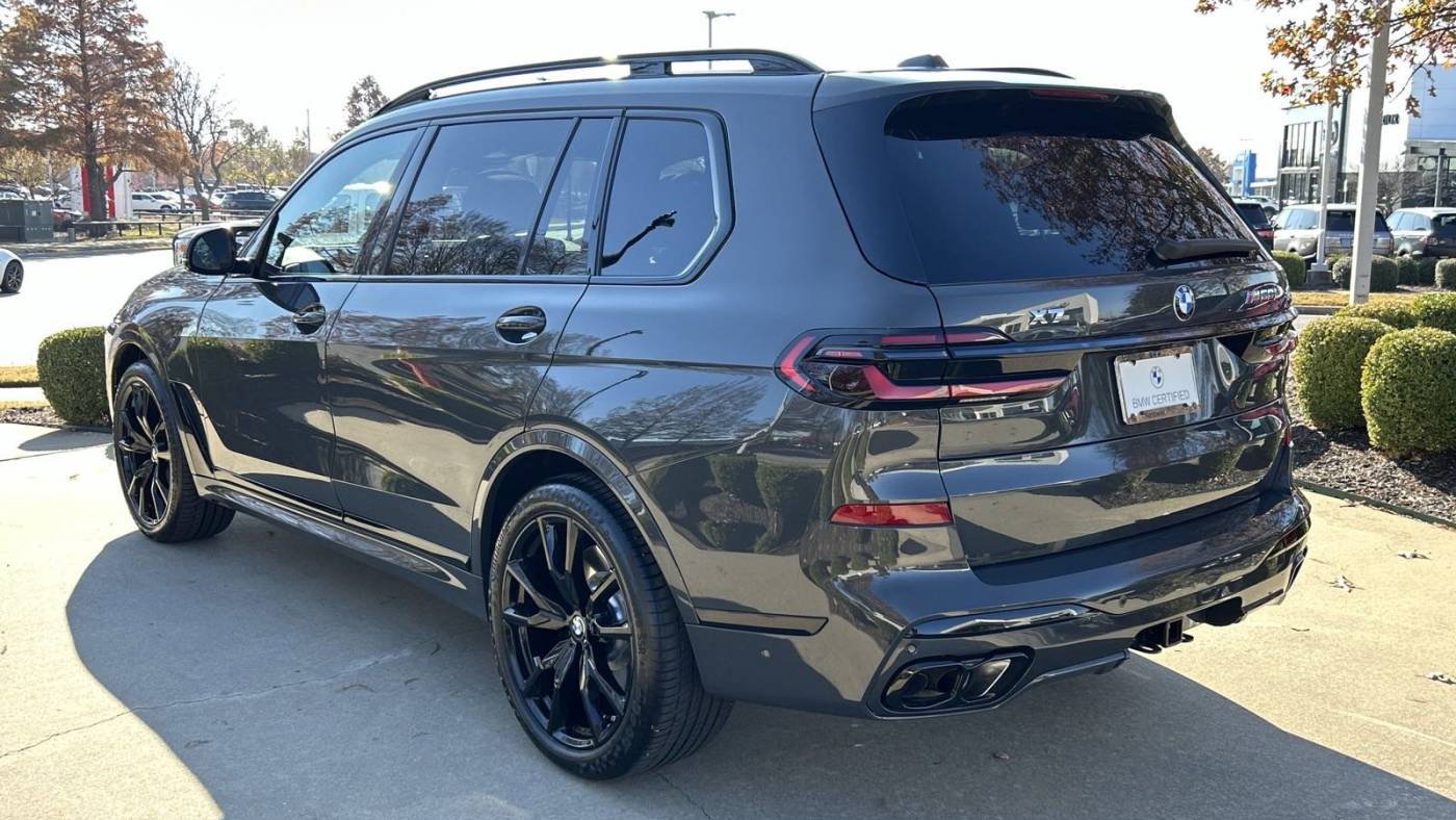 2024 bmw x7 m60i