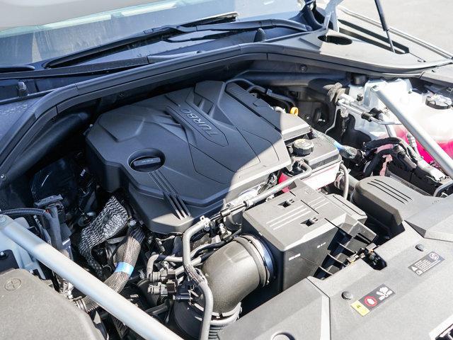 2025 genesis gv70 2.5t