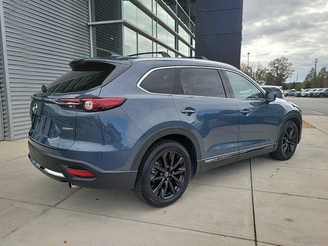 2022 mazda cx-9 carbon edition