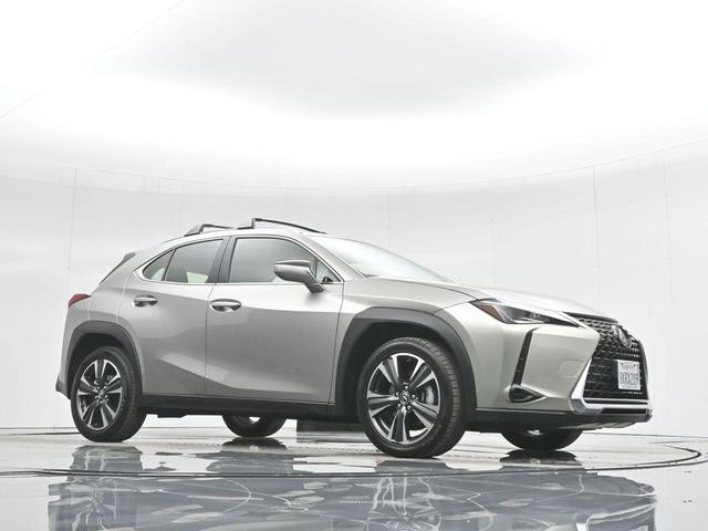 2019 lexus ux 200 base