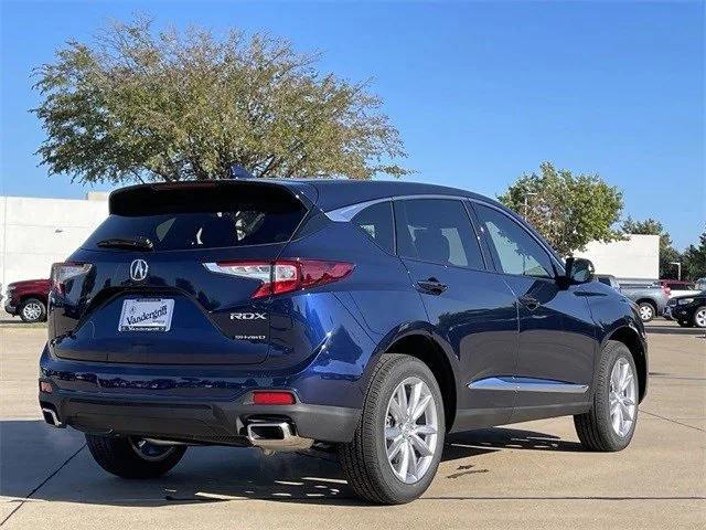 2024 acura rdx base