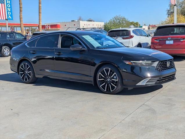 2023 honda accord hybrid touring