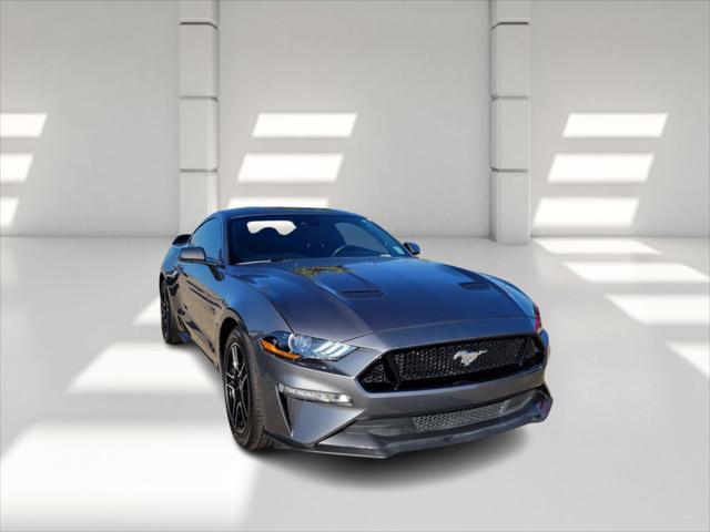 2021 ford mustang gt