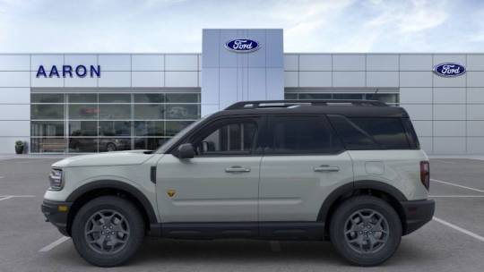 2024 Ford Bronco Sport