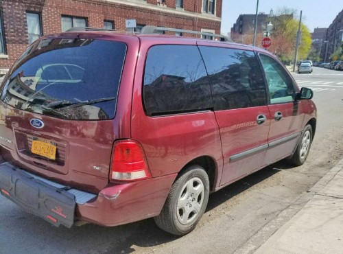 2007 ford freestar se for sale in new york by owner