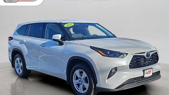2022 Toyota Highlander