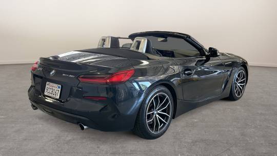 2022 BMW Z4