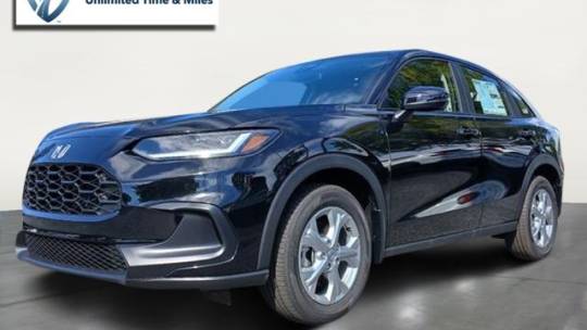 2025 Honda HR-V