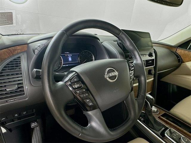 2023 nissan armada sl