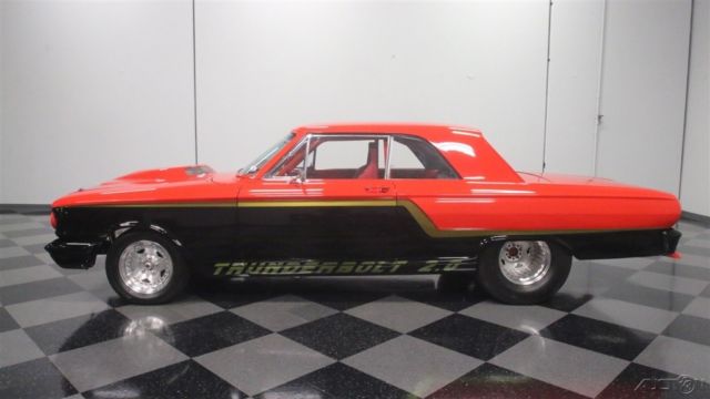 1964 ford fairlane pro street coupe 1964 pro street used manual