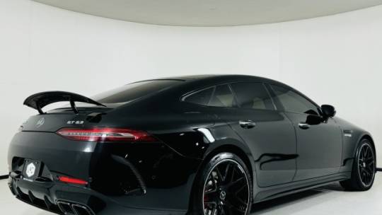 2021 Mercedes-Benz AMG GT