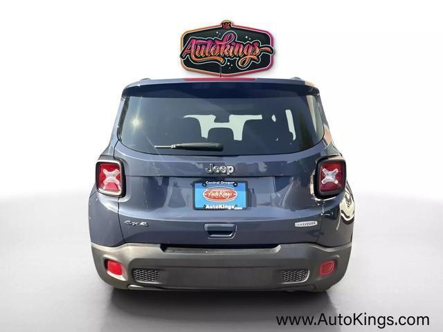 2021 jeep renegade sport