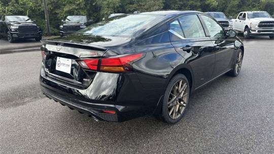 2025 Nissan Altima