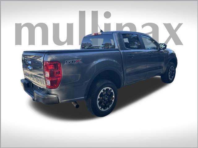 2021 ford ranger xl