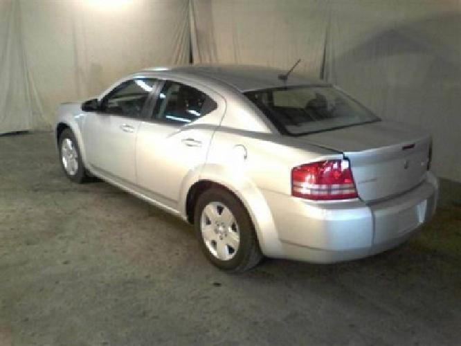 2010 dodge avenger sxt sedan 4d in brook park, oh