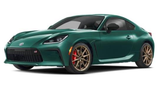 2025 Toyota GR86