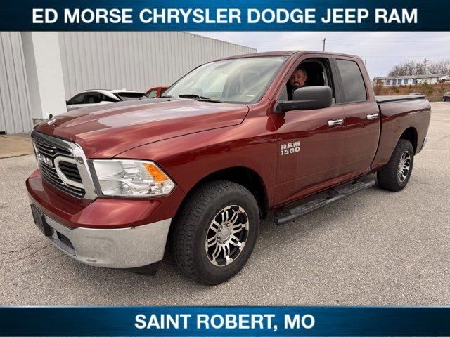 2018 ram 1500 slt