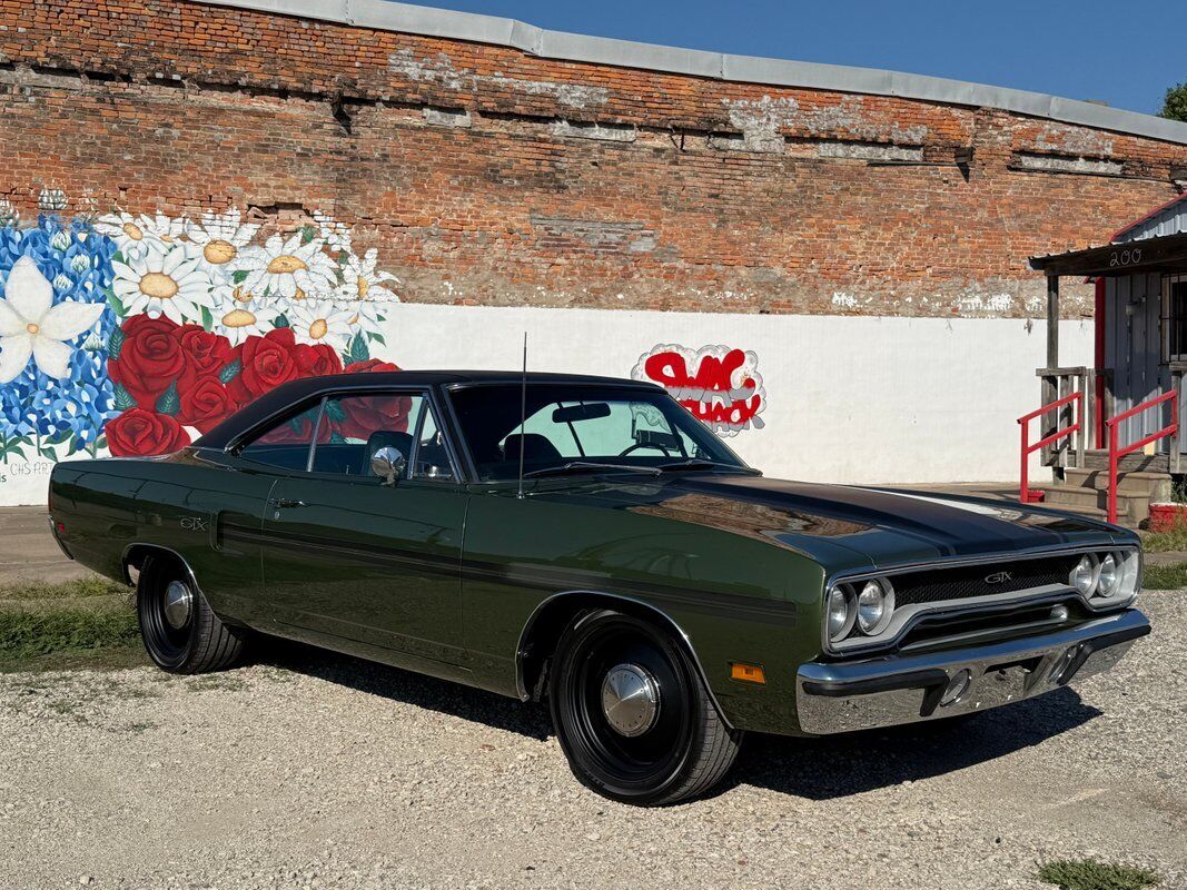 1970 plymouth gtx