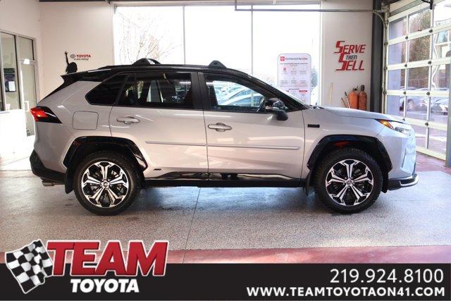 2022 toyota rav4 prime xse