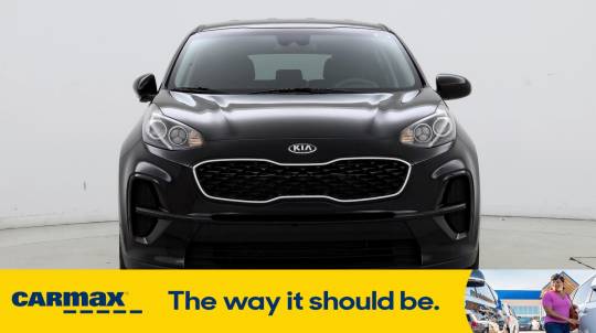 2021 Kia Sportage (China)