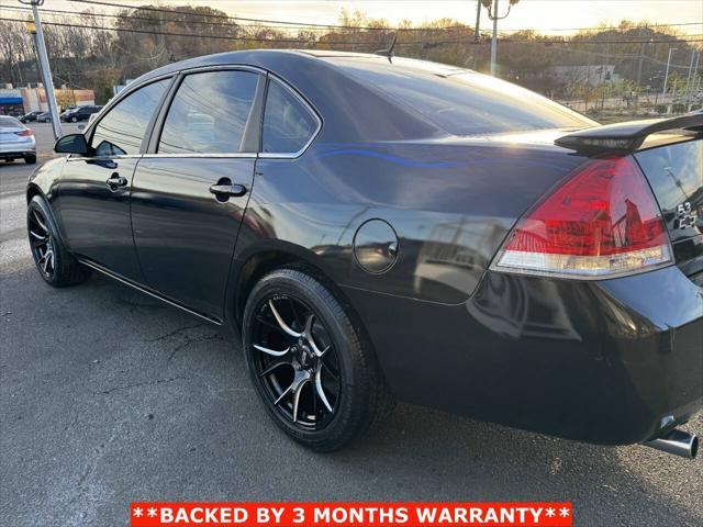 2008 chevrolet impala ss