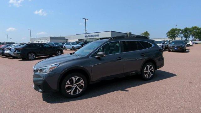 2022 subaru outback limited