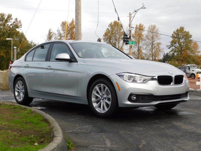 used 2018 bmw 320i xdrive sedan bellevue, wa 98005 for sale in bellevue, washington