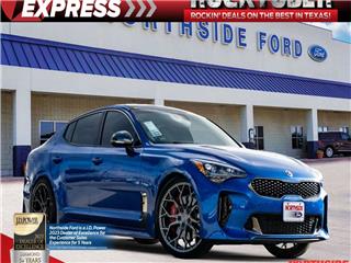 2019 Kia Stinger gt1