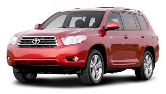 2008 Toyota Highlander