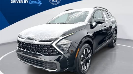 2023 Kia Sportage (China)
