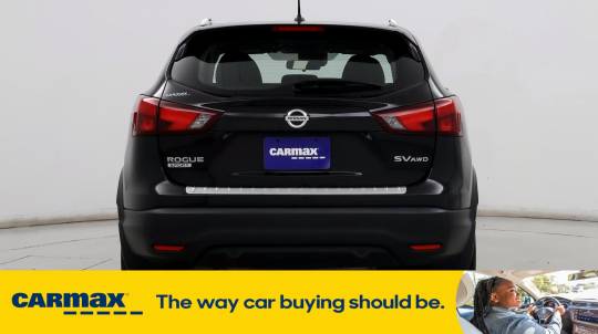 2019 Nissan Rogue Sport