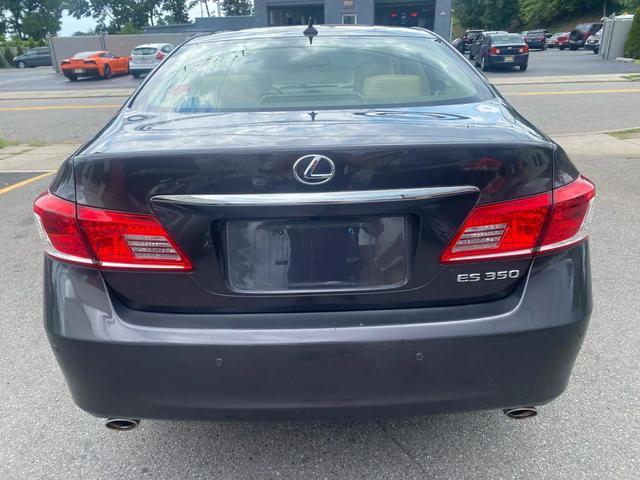 2012 lexus es 350 base