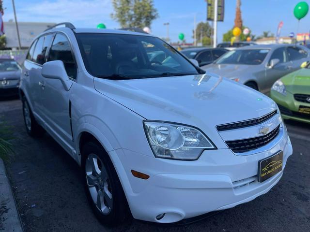2013 chevrolet captiva sport ltz