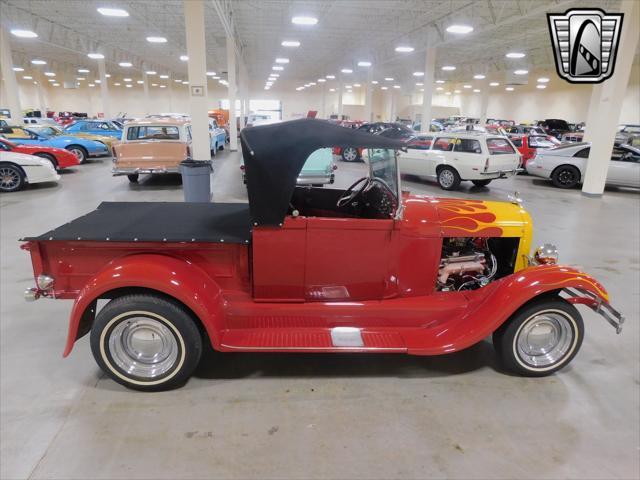 1929 ford roadster