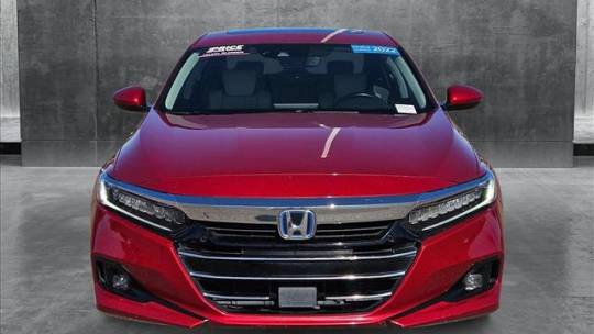 2022 Honda Accord